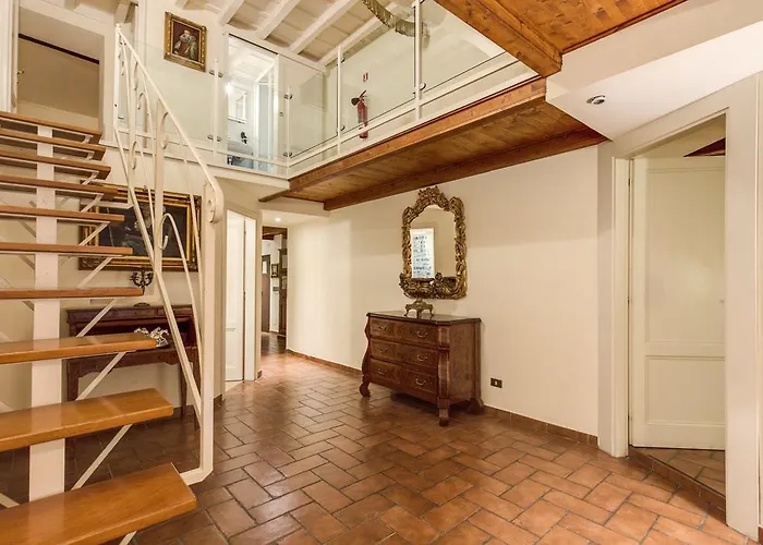 Apartamento Cappellari Roma