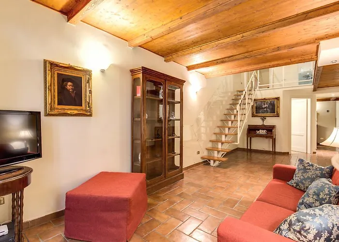 Apartamento Cappellari Roma