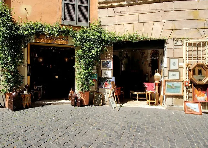 Apartamento Cappellari Roma